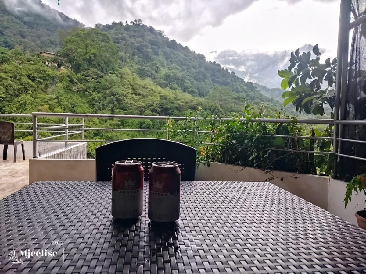 Hostal Alto De La Montana Минка Екстериор снимка