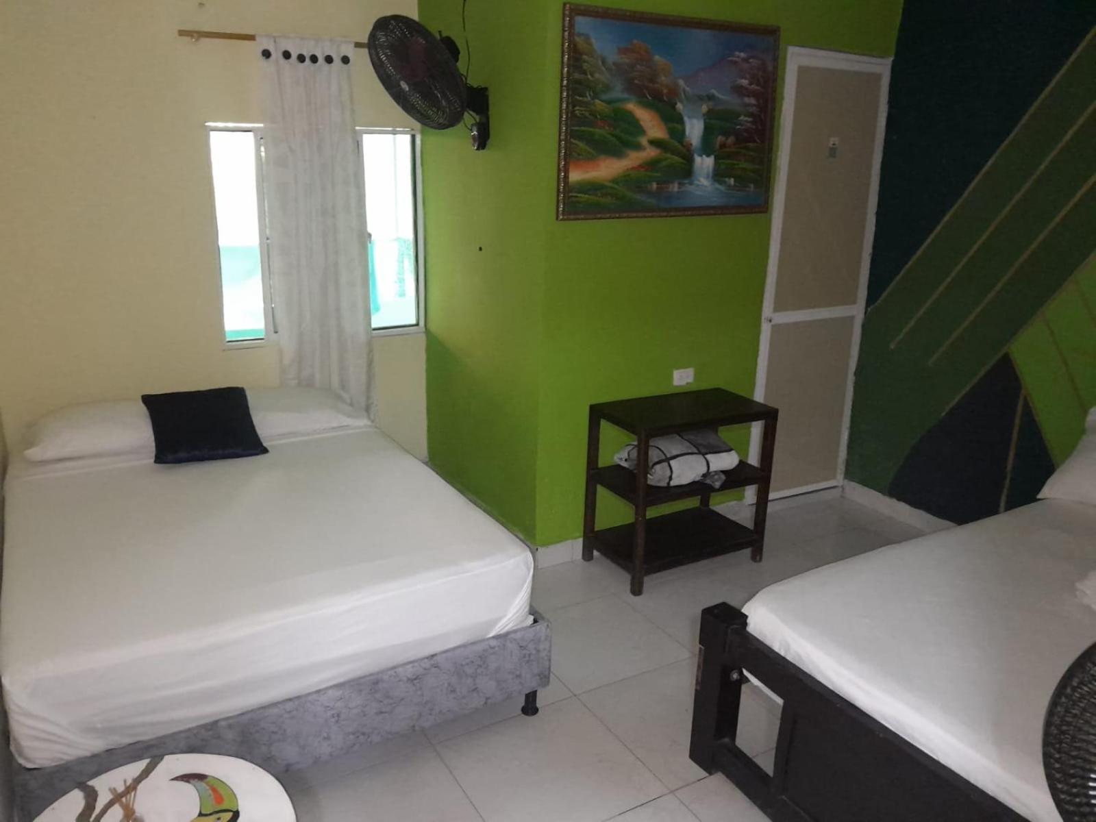 Hostal Alto De La Montana Минка Екстериор снимка