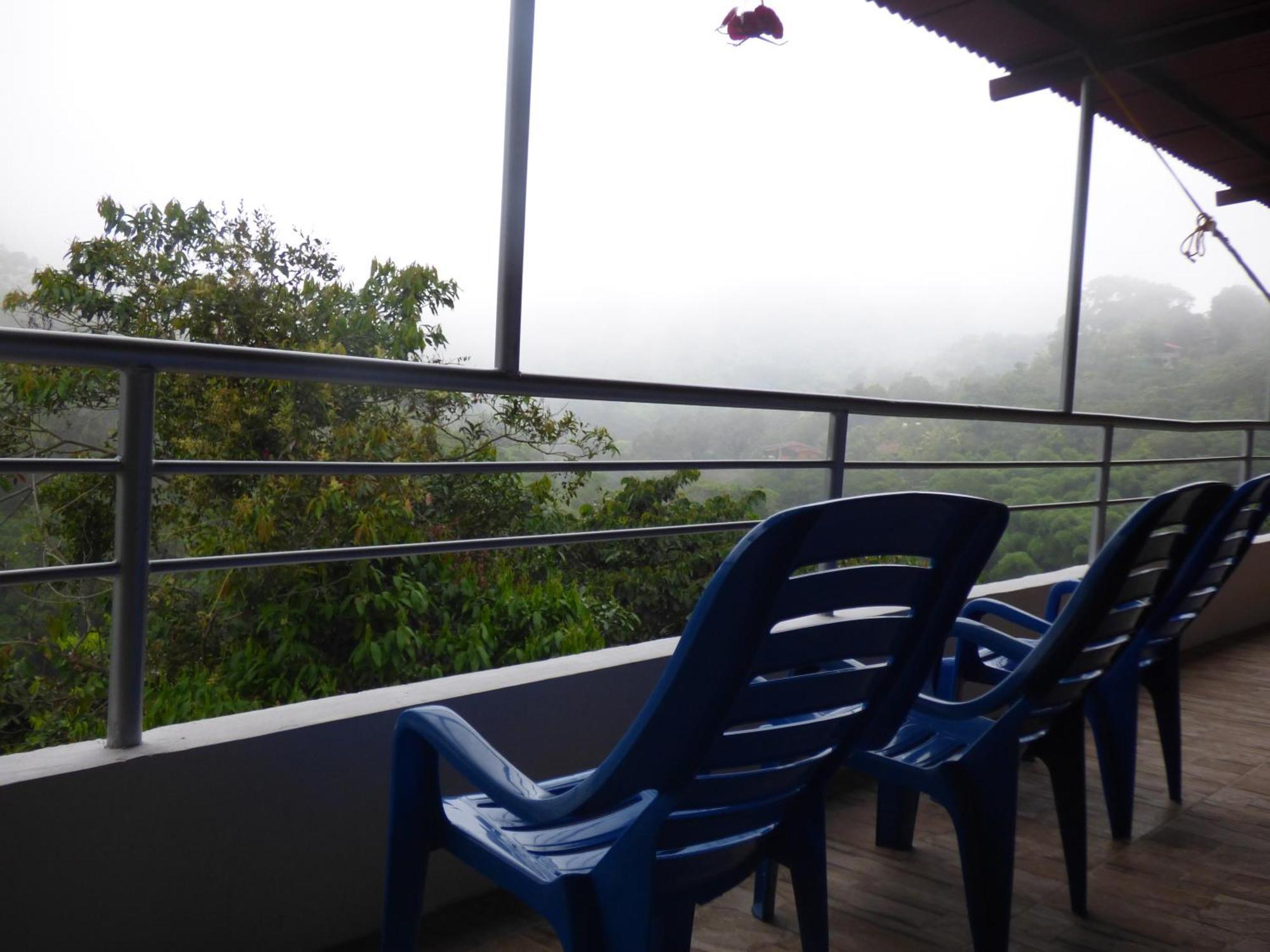 Hostal Alto De La Montana Минка Екстериор снимка