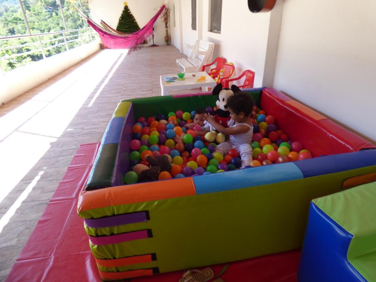 Hostal Alto De La Montana Минка Екстериор снимка