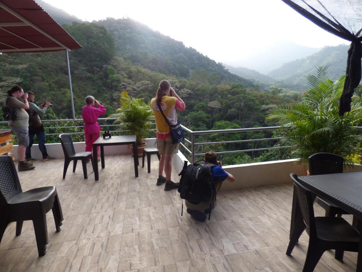 Hostal Alto De La Montana Минка Екстериор снимка