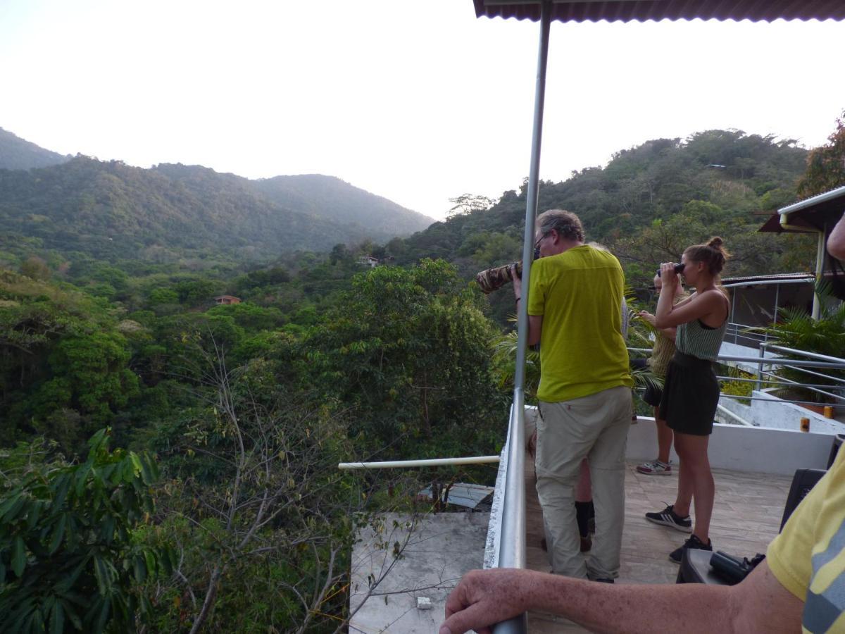 Hostal Alto De La Montana Минка Екстериор снимка